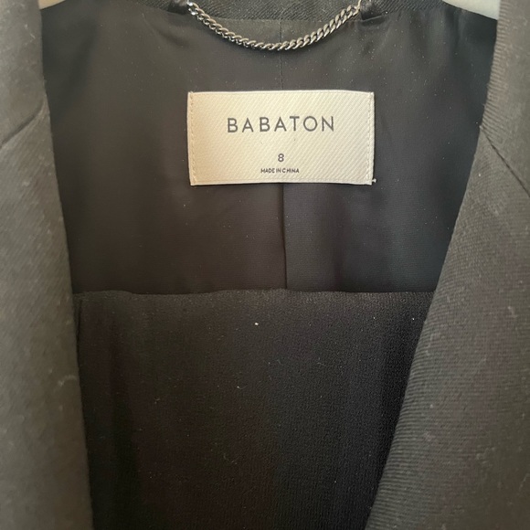 Babaton Samuel Double-Breasted Blazer - Picture 3 of 6